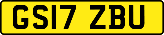 GS17ZBU