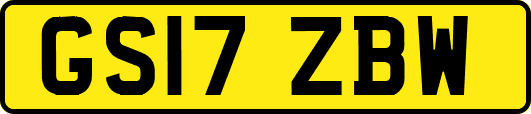 GS17ZBW