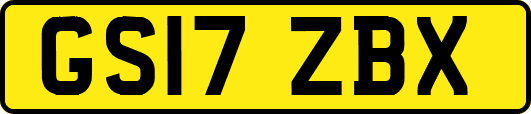 GS17ZBX