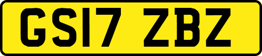 GS17ZBZ