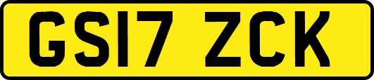 GS17ZCK