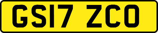 GS17ZCO