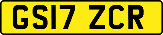 GS17ZCR