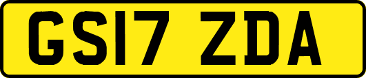 GS17ZDA