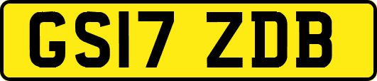 GS17ZDB