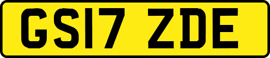 GS17ZDE