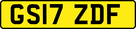 GS17ZDF
