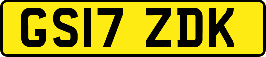 GS17ZDK