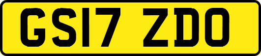 GS17ZDO