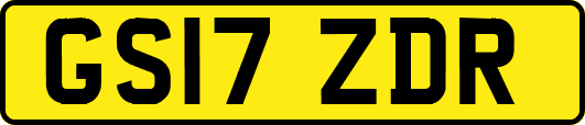 GS17ZDR
