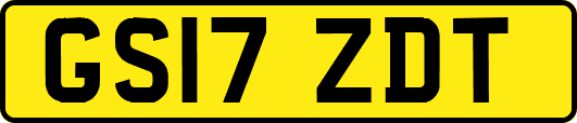 GS17ZDT