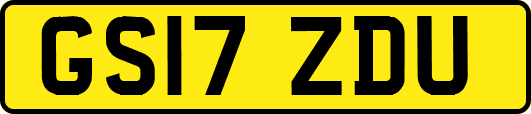 GS17ZDU