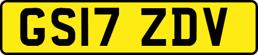 GS17ZDV