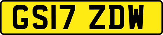 GS17ZDW