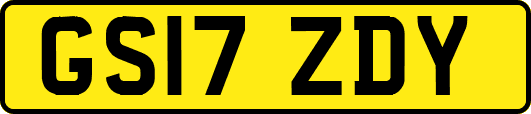 GS17ZDY