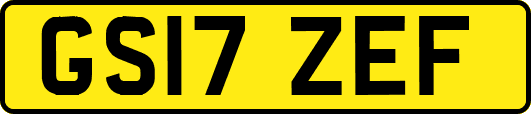 GS17ZEF
