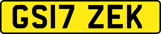 GS17ZEK