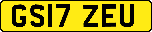 GS17ZEU