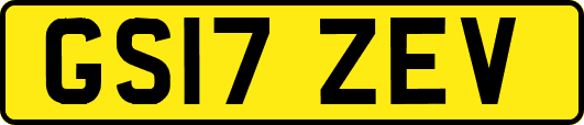 GS17ZEV