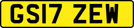 GS17ZEW