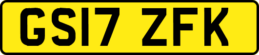 GS17ZFK