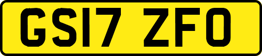 GS17ZFO