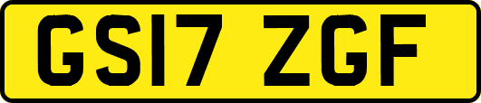 GS17ZGF