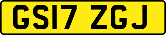 GS17ZGJ