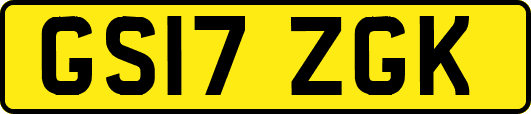 GS17ZGK