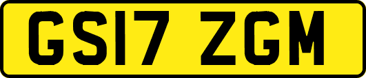 GS17ZGM