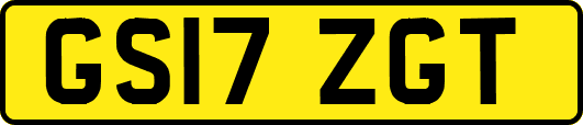 GS17ZGT