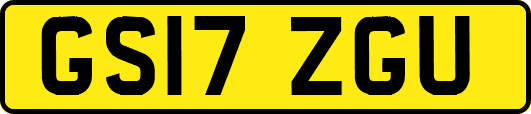 GS17ZGU
