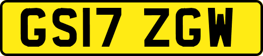 GS17ZGW
