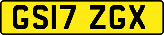 GS17ZGX