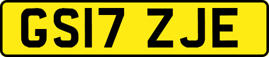 GS17ZJE