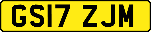 GS17ZJM