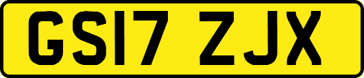 GS17ZJX