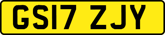 GS17ZJY