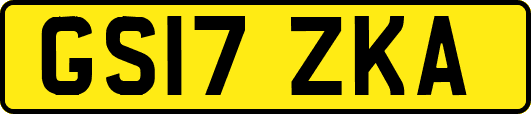 GS17ZKA