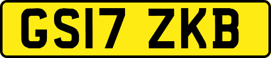 GS17ZKB