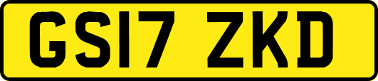 GS17ZKD