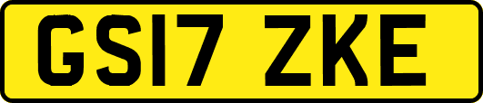 GS17ZKE