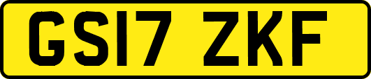 GS17ZKF