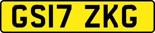GS17ZKG