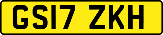 GS17ZKH