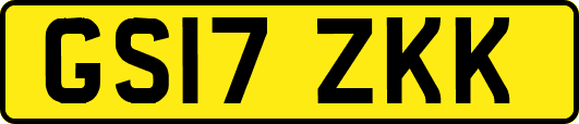 GS17ZKK
