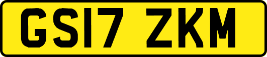 GS17ZKM