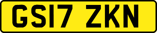 GS17ZKN