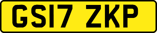 GS17ZKP