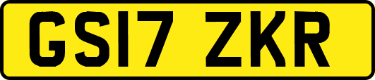 GS17ZKR